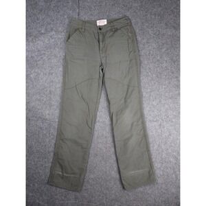 Filson Olive Utility Trousers